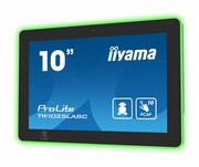 IIYAMA Monitor 10 cali TW1025ALASC B1PNR,10 punktów dotykowych IPS WiFi ULIIY010ITE25AL