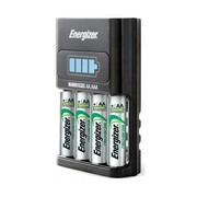Energizer Ładowarka akumulatorowa NI-MH 1 HOUR + 4x akumulator R6/AA 2300mAH AZENGLA00000001