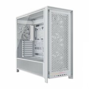 Corsair Obudowa FRAME 5000D Biała Mid Tower Airflow KOCRROC0F5000D2