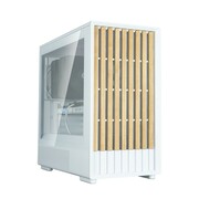 Zalman Obudowa P10 NAMU mATX Mini Tower White KOZALOF0P10NAMW