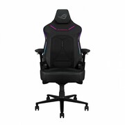 Asus Fotel gamingowy ROG Courser SL302 czarny MBASUKSL3020000