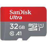 Karta pamięci MicroSDHC SanDisk Ultra 32GB A1 (SDSQUAR-032G) - zdjęcie 1