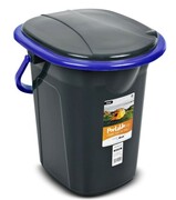 GreenBlue Toaleta turystyczna GB320BB czarno-granatowa HDGEEMOTGB320BB