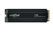 Crucial Dysk SSD T705 1TB M.2 NVMe 2280 PCIe 5.0 13600/10200 radiator DGCRCWKT01T7055