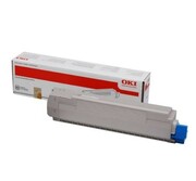 OKI Toner do MC853/873 Yellow 7.3k ETOKI4586283700