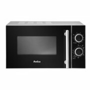 Kuchenka mikrofalowa Amica AMGF20M1GS - zdjęcie 7