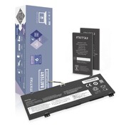 Mitsu Bateria L18M4PF3 L18C4PF4 do Lenovo IdeaPad S540 3600 mAh (55 Wh) 15.4V AZMITNBLENOVOS5