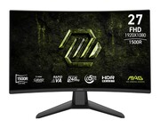 MSI Monitor MAG 274CF X24 27cali/LED/FHD/CURVE/240Hz/Black UPMSI027XSMGC00
