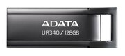 Adata Pendrive UR340 128GB USB3.2 Gen1 Black SGADA3128UR340B