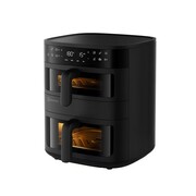 Electrolux Frytownica beztłuszczowa AirFryer 800 Dual EAFD11B HKELEFREAFD11B0