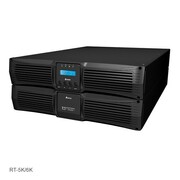 DELTA ELECTRONICS Zasilacz UPS RT-6K 6kVA/6kW Standard 6xC13 3xC19 16x7Ah AUDESO3URTS0600
