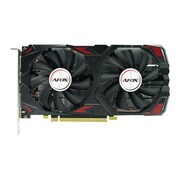 AFOX Karta graficzna - Radeon RX 580 8GB GDDR5 256Bit HDMI 2xDP Dual Fan KGAFXA580000001