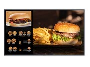 AG NEOVO Monitor wielkoformatowy NSD-5503 Android 9.0 UHD VA 500cd/m2 4000:1 ULAGN055LNSD553