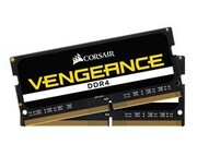 Corsair Pamięć DDR4 SODIMM 16GB/2666 (2*8GB) CL18-19-19-39 Black SBCRR4G16OVRB20