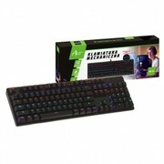 ART Klawiatura mechaniczna z podświetleniem AK-51 USB UKARTRGP000AK51