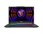 MSI Notebook Cyborg 15 A13VE-1067XPL nOS/i7-13620H/16GB/512SSD/RTX4050/15.6 cali RNMSIRC5IFD0004