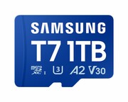 Samsung Karta pamięci MB-MB1T0T/WW T7 microSD 1TB SFSAMMDT01MBT70
