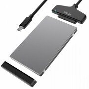 Unitek Adapter USB 3.1 TYP-C do SATA III 6G, 2,5 HDD/SSD; Y-1096A AIUNIA000000036