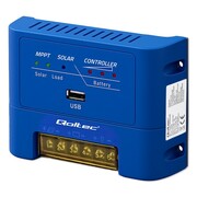 Qoltec Solarny regulator ładowania MPPT 15A | 12V/24V | LiFePO4 AZQOLUAY0053671