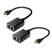 LogiLink Extender HDMI do 30m, 1080p/60Hz, 0.3m AVLLIVR00HD0021