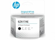 HP Głowica drukująca 6ZA17AE czarna ERHPD0092995125