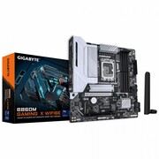 Gigabyte Płyta główna B860M GAMING X WIFI6E KBGBAIIFB860U02