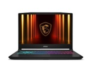 MSI Laptop Katana 15 B14WFK-494XPL nOS/i5-14450HX/16GB/512GB/RTX5060/15.6 cala RNMSIRK5IED0002