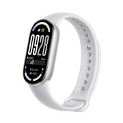 XIAOMI Opaska sportowa Smart Band 10 Glacier Silver ATXIAZABB001051