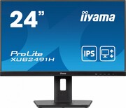 IIYAMA Monitor 23.8 cala X2491H-B1 IPS,HDMI,DP,1ms,350cd/m2, 1500:1,120Hz UPIIY024XS91B1H