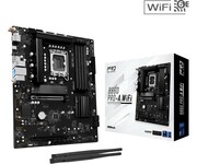 ASRock Płyta główna B860 PRO-A WIFI s1851 4DDR5 ATX KBASRIIFB860A04
