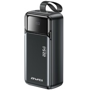 AWEI Powerbank 40000mAh 22,5W PA-105 PD 3xUSB-C AZAWEUAPAWE0311