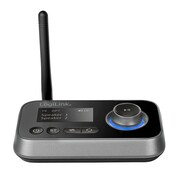 LogiLink Nadajnik/odbiornik bluetooth 5.0 NULLIBT2EBT0062