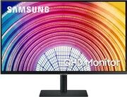 Samsung Monitor 32 cale ViewFinity S6 VA 2560x1440 WQHD 16:9 1xHDMI 1xDP 3xUSB 3.0, 1xUSB 2.0 5ms HAS+PIVOT płaski 3 lata on-site (LS32A600NAUXEN) UPSAM032XSA600A