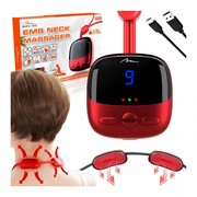 Media-Tech Masażer EMS mięśni szyi i karku EMS Neck Massager MT6534 HPMDTMC00000006