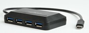 Gembird HUB USB-C 4xUSB 3.1 NUGEMUS4P000024