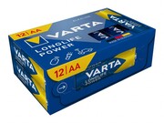 Varta Baterie Alkaliczne R6(AA) Longlife Power 12P NEW AZVARUB6490612P