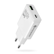 everActive Ładowarka sieciowa GaN QC3.0 45W SC-460Q AZEACLS00000022