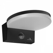 Maclean Lampa LED z czujnikiem zmierzchu MCE344B MOMCLSNMMCE344B