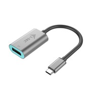 i-tec Adapter USB-C 3.1 Display Port 60 Hz Metal AIITCA000000027