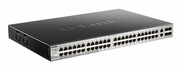D-Link Przełącznik DGS-3130-54PS 48GE PoE 4SFP+ NUDLISS48000018