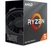 AMD Procesor Ryzen 5 4600G 100-100000147BOX CPAMDZY5004600G