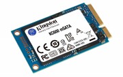 Kingston Dysk SSD SKC600 256GB mSATA 550/500 MB/s DGKINWG256KC600