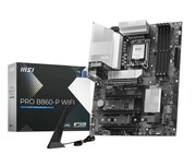 MSI Płyta główna PRO B860-P WIFI s1851 4DDR5 ATX KBMSIIIFB860A00