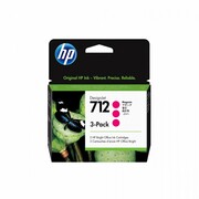 HP Tusz 712 3-Pack 29ml Magenta 3ED78A ERHPDP310200064