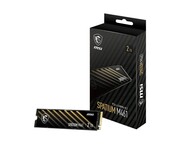 MSI Dysk SSD SPATIUM M461 2TB M.2 PCIe 4.0 5000/4200MB/s DGMSIWKT02M4610
