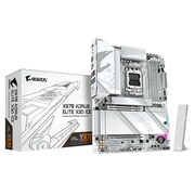 Gigabyte Płyta główna X870 AORUS ELITE X3D ICE AM5 4DDR5 HDMI ATX KBGBAAA8X870A09