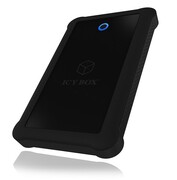 IcyBox IB-233U3-B obudowa HDD 2,5'' AIICYO000000004