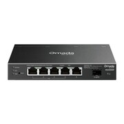 TP-LINK Przełącznik SG2206MP Omada, 6 portów gigabitowych w tym 4 porty PoE+ NUTPLSZ32000003