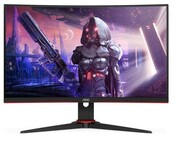 Monitor AOC C24G2AE - zdjęcie 1