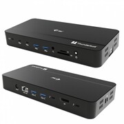 i-tec Stacja dokująca Thunderbolt 5 Triple Display Docking Station M.2 slot 6xUSB 2.5 GLAN PD 140W AYITCS000000107